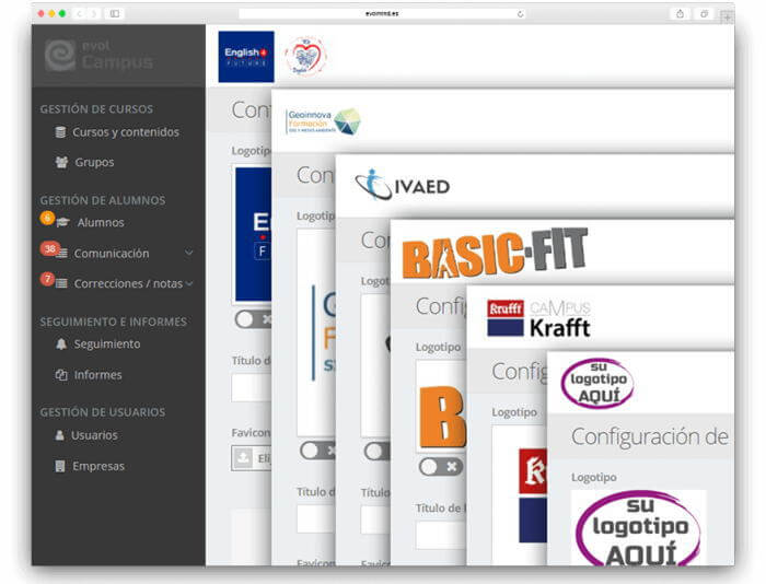 formación online de evolCampus formación online de evolCampus