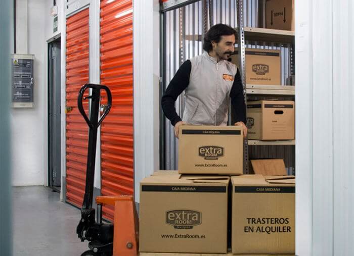 Alquiler de trasteros para particulares y autónomos Alquiler de trasteros para particulares y autónomos