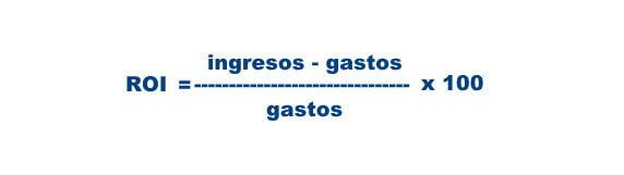 Formula ROI