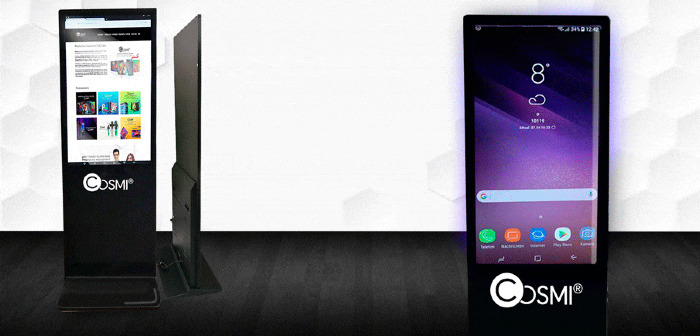 Mobiliario Urbano para información o MUPI la nueva forma de hacer publicidad