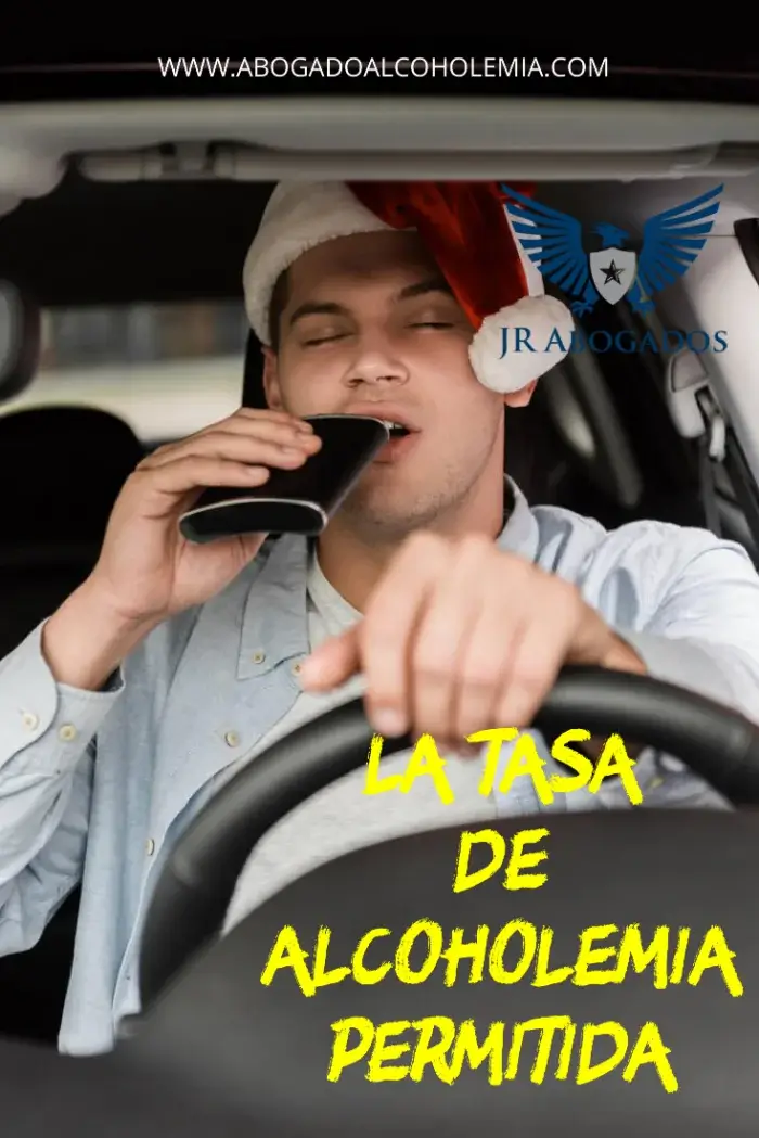 Tasa de alcoholemia permitida para conducir Tasa de alcoholemia permitida para conducir