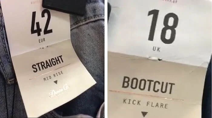 tallas eu-uk tallas eu-uk