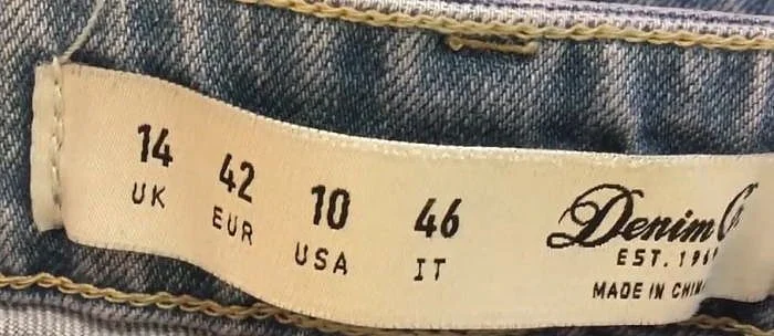 Comprar vaqueros sin morir en el intento Comprar vaqueros sin morir en el intento