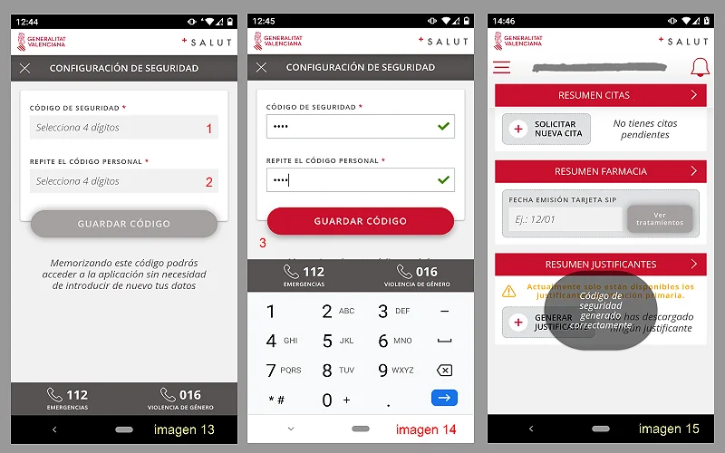 Finalizar instalación y configuración