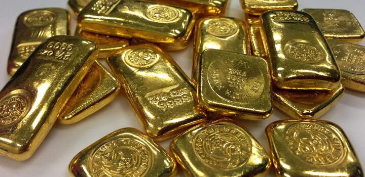 invertir en oro