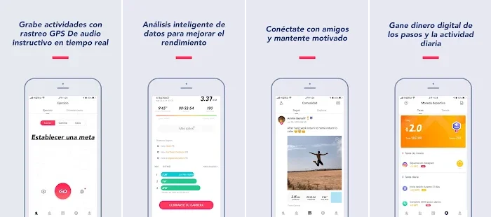Runtopia, mejores aplicaciones Runtopia, mejores aplicaciones