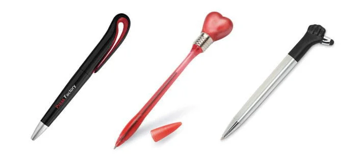 Bolígrafos personalizados Bolígrafos personalizados