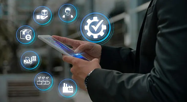 Optimiza tu empresa y aumenta la productividad con un ERP Optimiza tu empresa y aumenta la productividad con un ERP